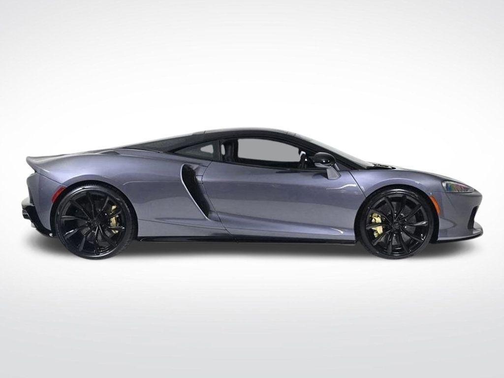 new 2025 McLaren GTS car, priced at $237,858