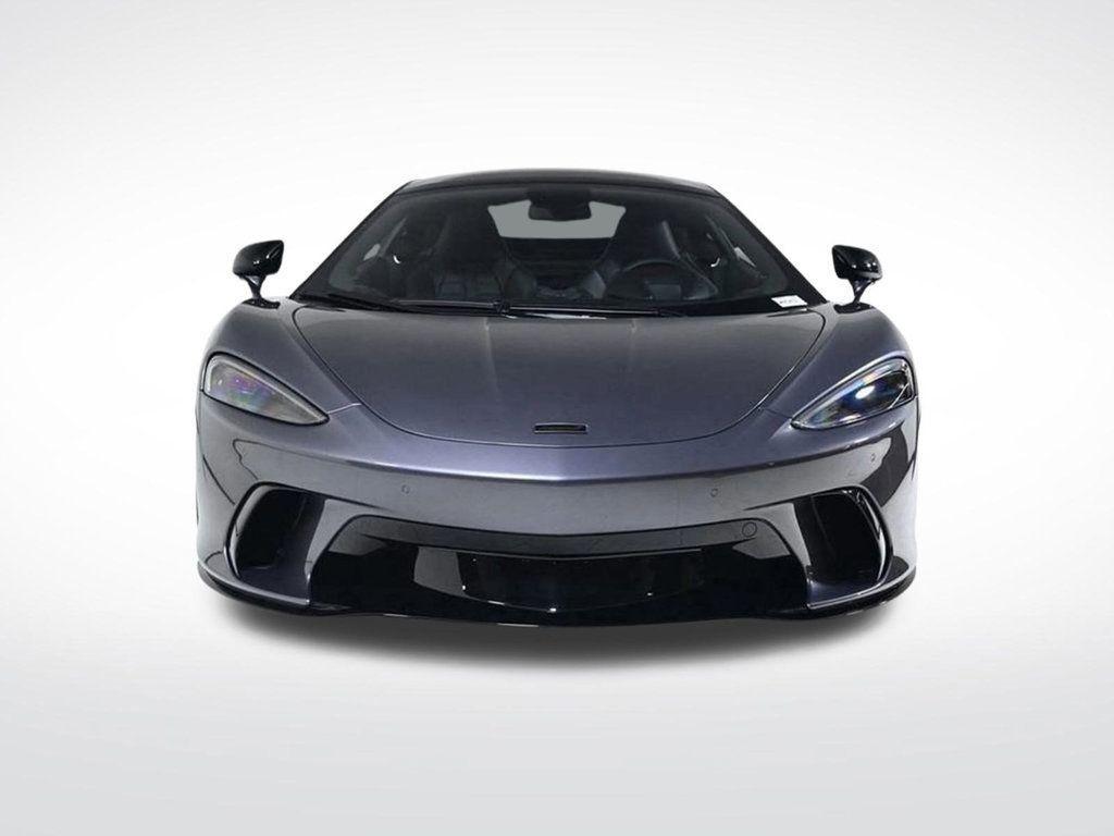 new 2025 McLaren GTS car, priced at $237,858