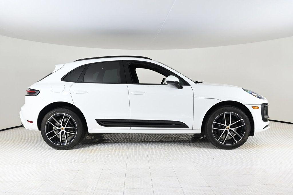 used 2024 Porsche Macan car, priced at $73,290