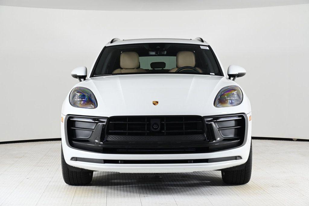 used 2024 Porsche Macan car, priced at $73,290