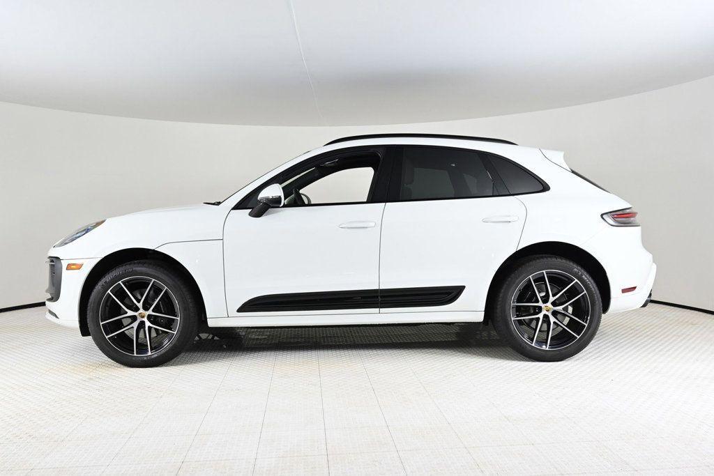 used 2024 Porsche Macan car, priced at $73,290