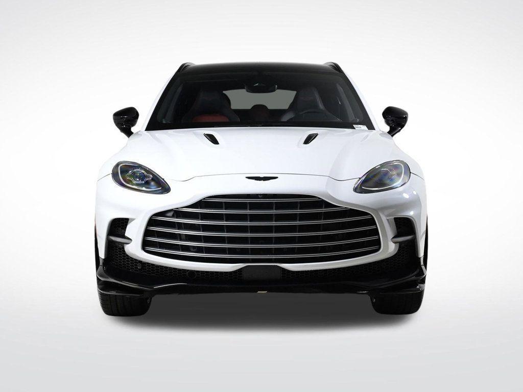 new 2025 Aston Martin DBX car, priced at $306,700