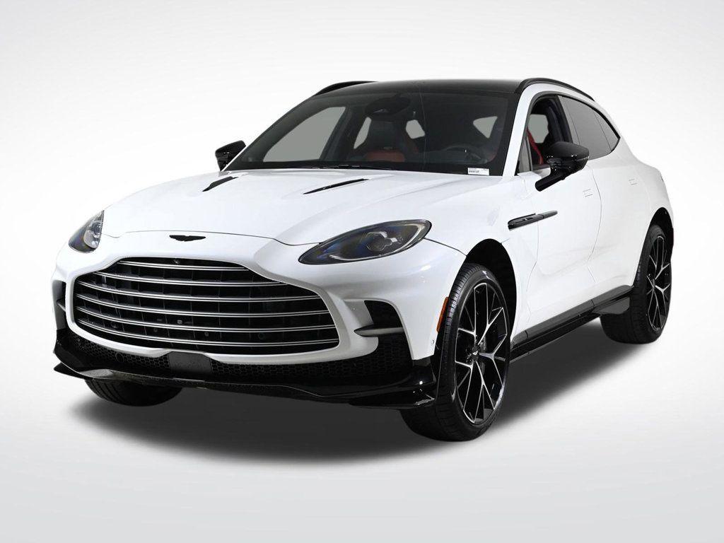 new 2025 Aston Martin DBX car, priced at $306,700