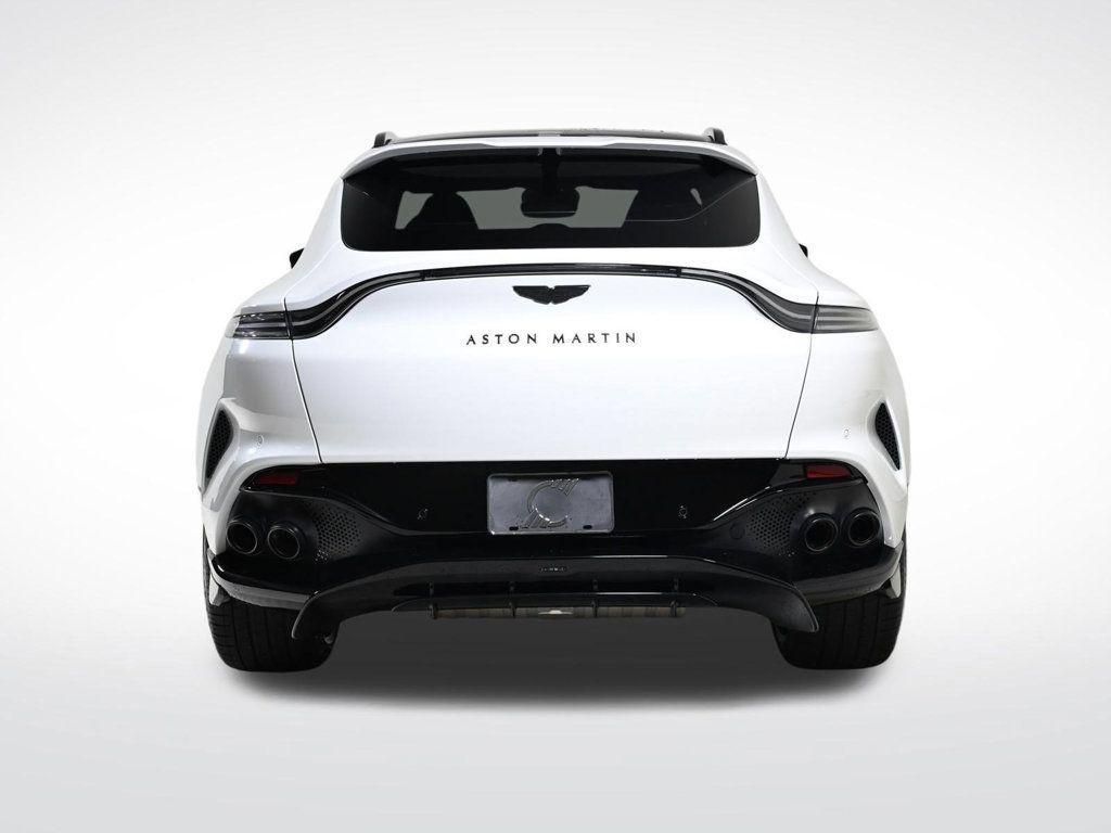 new 2025 Aston Martin DBX car, priced at $306,700