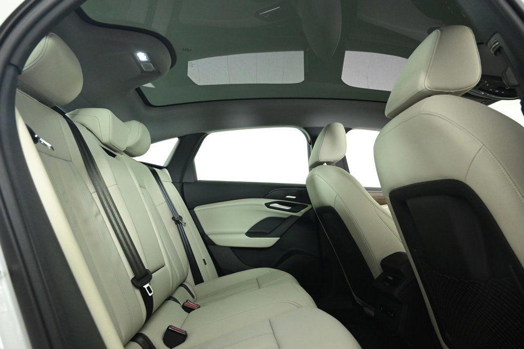 new 2025 Audi A6 car, priced at $72,335