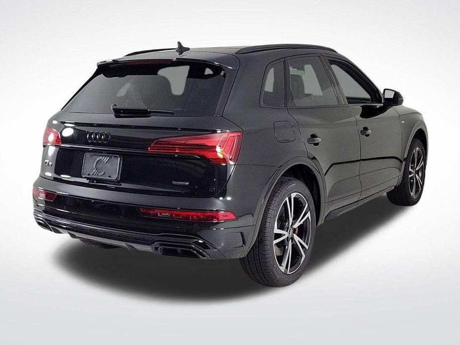 new 2025 Audi Q5 car, priced at $59,875