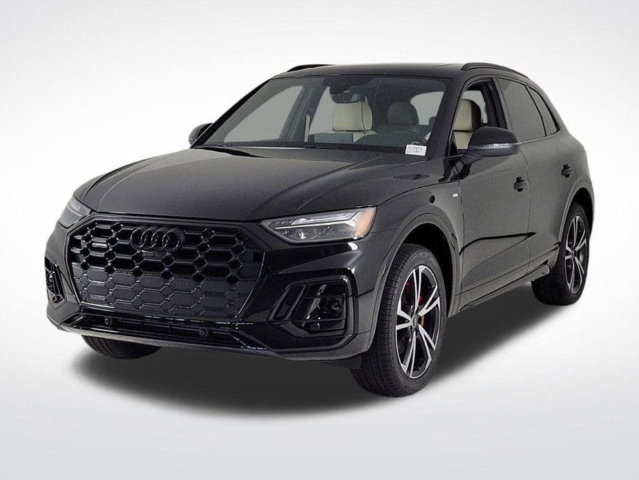 new 2025 Audi Q5 car, priced at $59,875