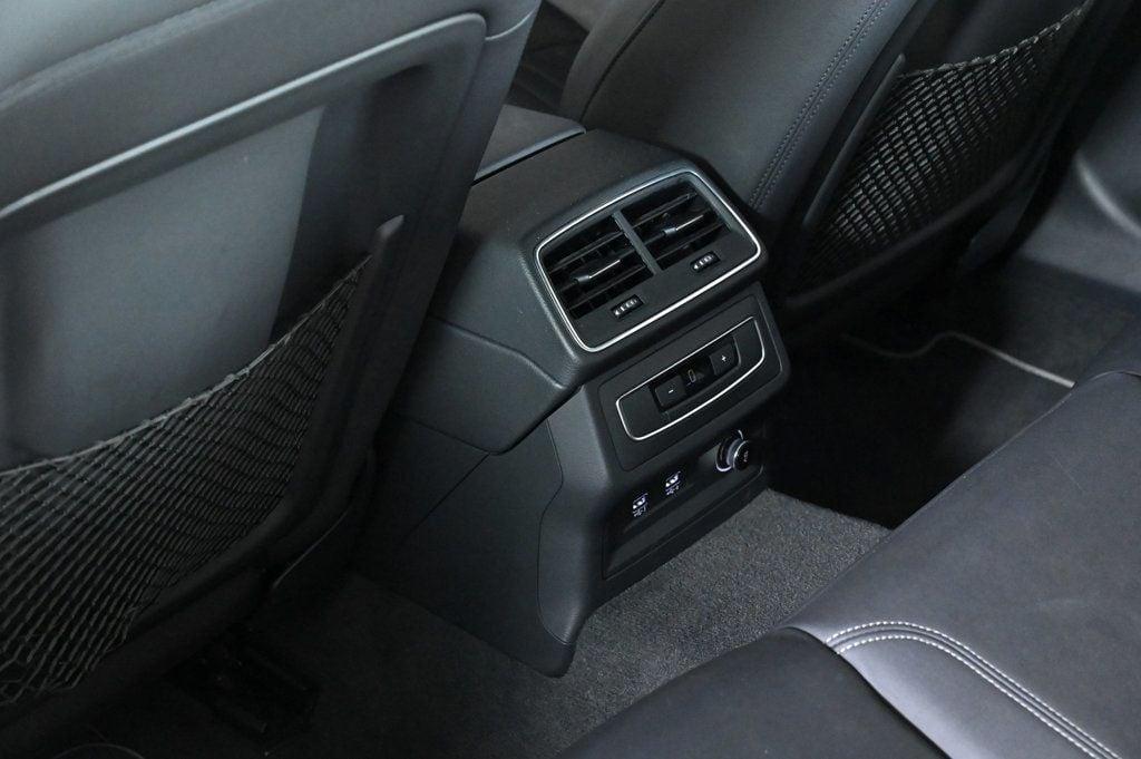 used 2020 Audi A6 car, priced at $28,500