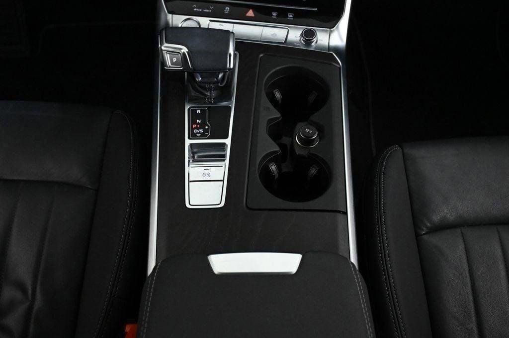 used 2020 Audi A6 car, priced at $25,900