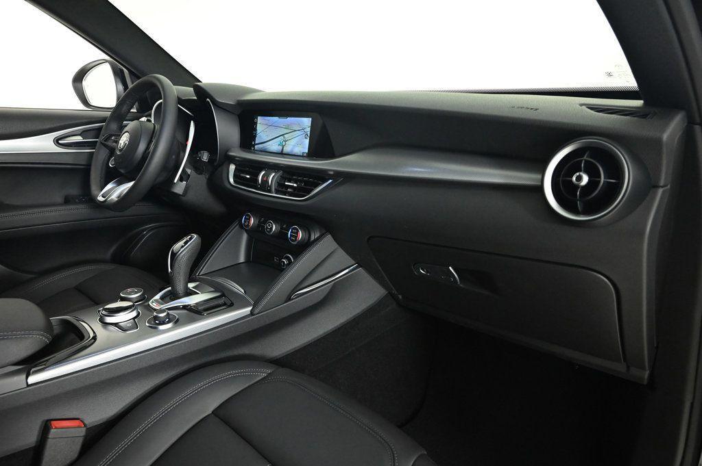 new 2025 Alfa Romeo Stelvio car, priced at $51,185