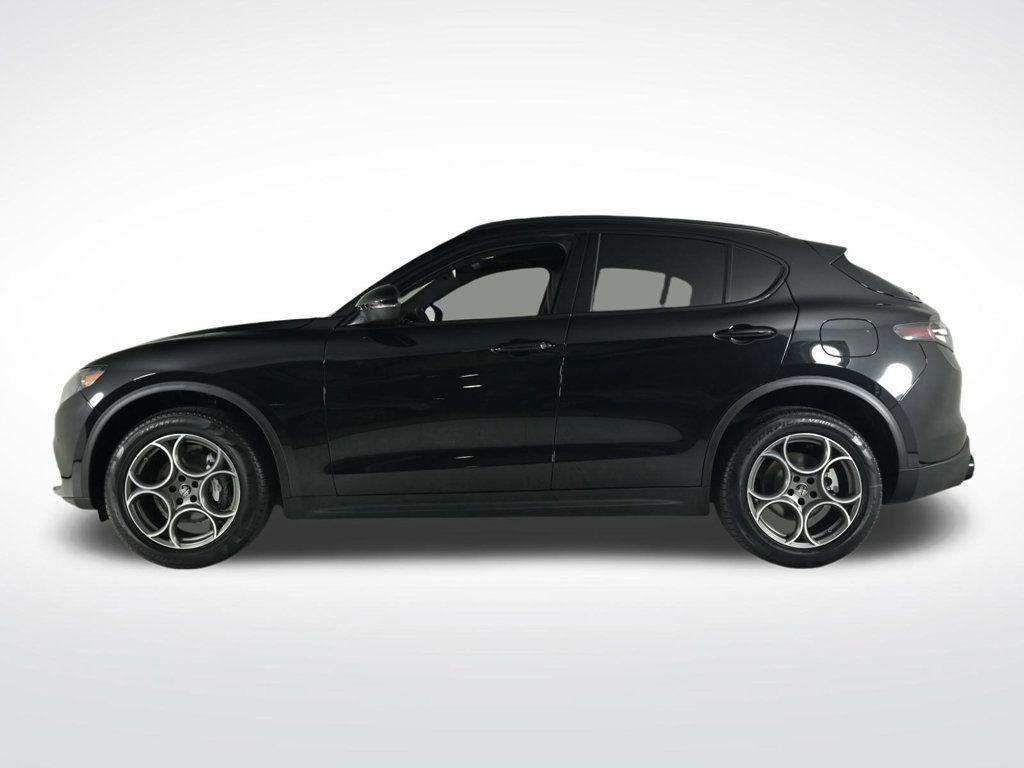 new 2025 Alfa Romeo Stelvio car, priced at $51,185