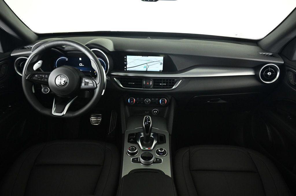 new 2025 Alfa Romeo Stelvio car, priced at $51,185