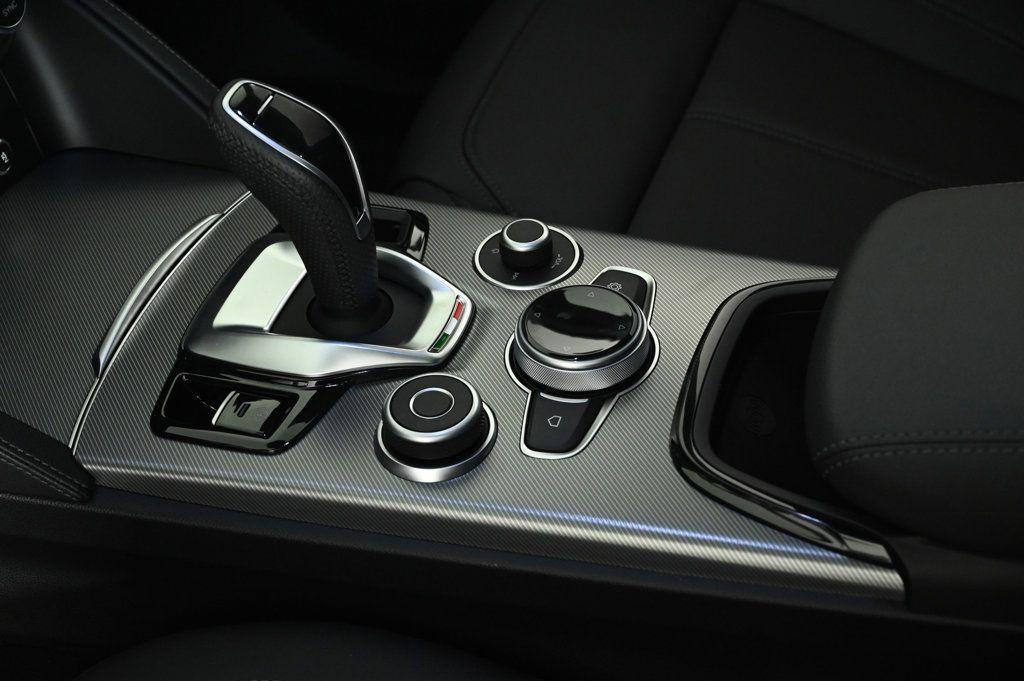 new 2025 Alfa Romeo Stelvio car, priced at $51,185