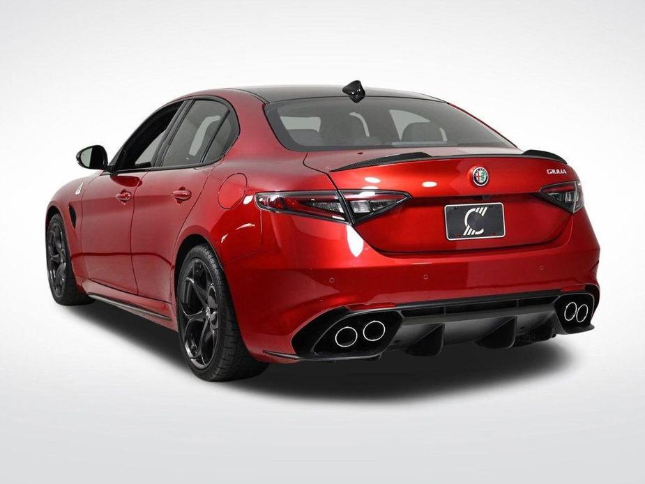 new 2024 Alfa Romeo Giulia car, priced at $92,165