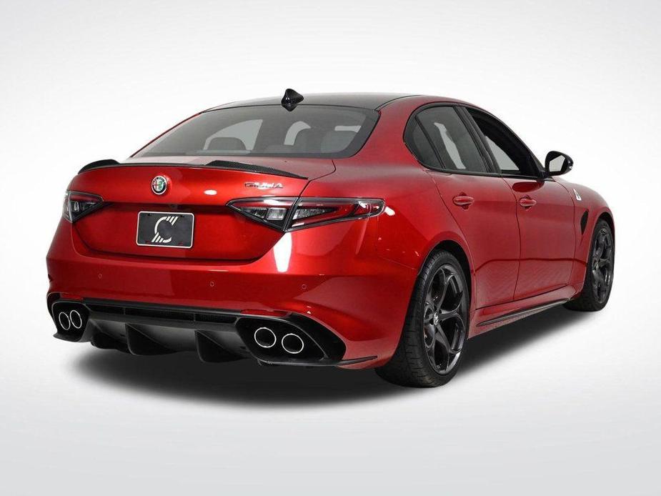 new 2024 Alfa Romeo Giulia car, priced at $92,165