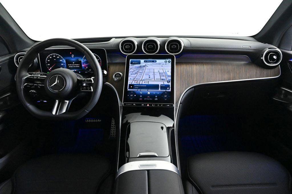 used 2024 Mercedes-Benz GLC 300 car, priced at $51,900