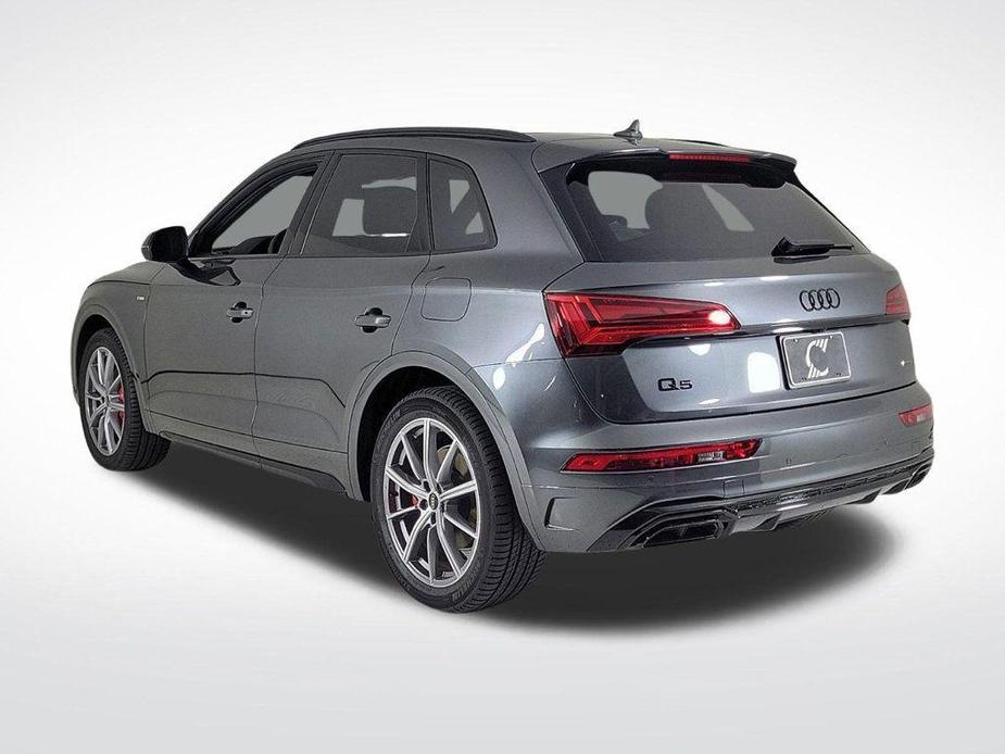 new 2024 Audi Q5 e car, priced at $69,385