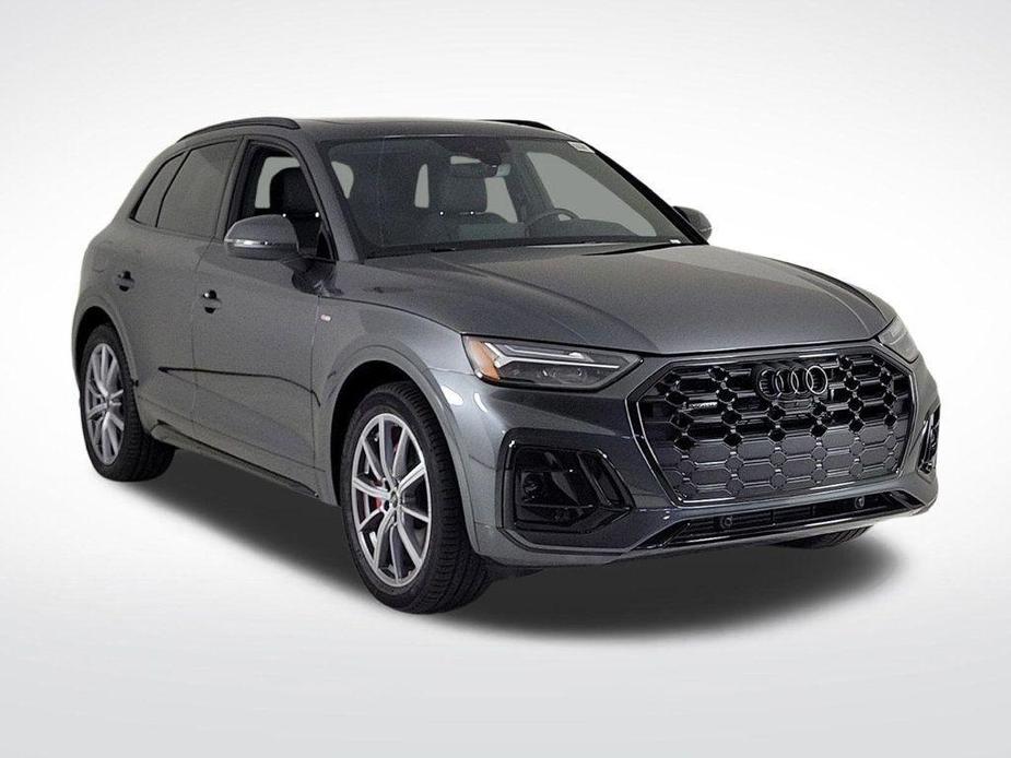 new 2024 Audi Q5 e car, priced at $69,385