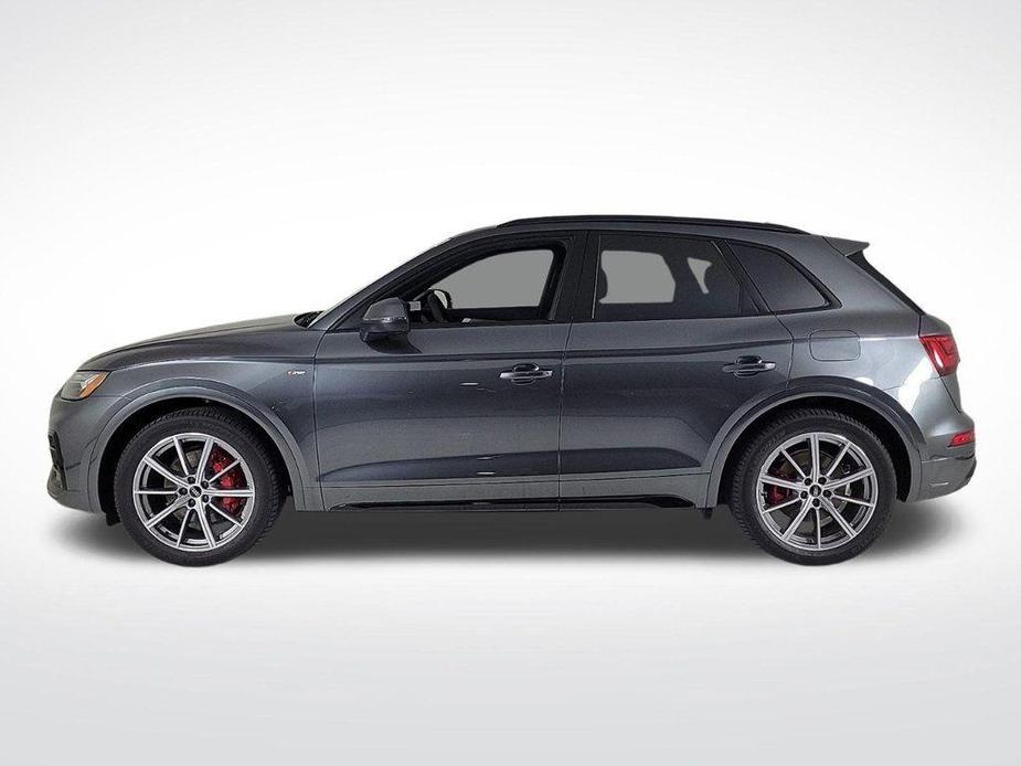 new 2024 Audi Q5 e car, priced at $69,385