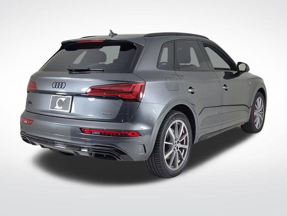 new 2024 Audi Q5 e car, priced at $69,385