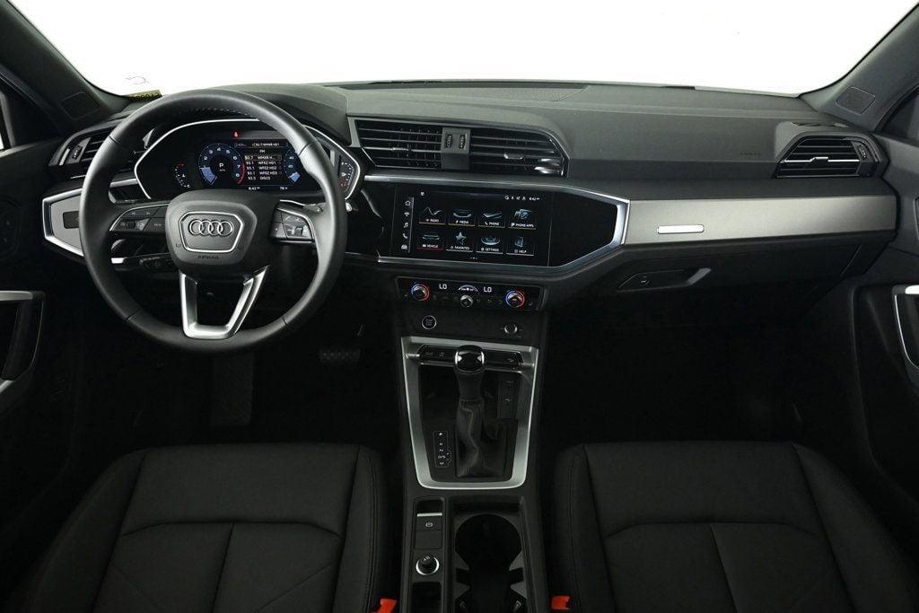 new 2025 Audi Q3 car, priced at $42,055
