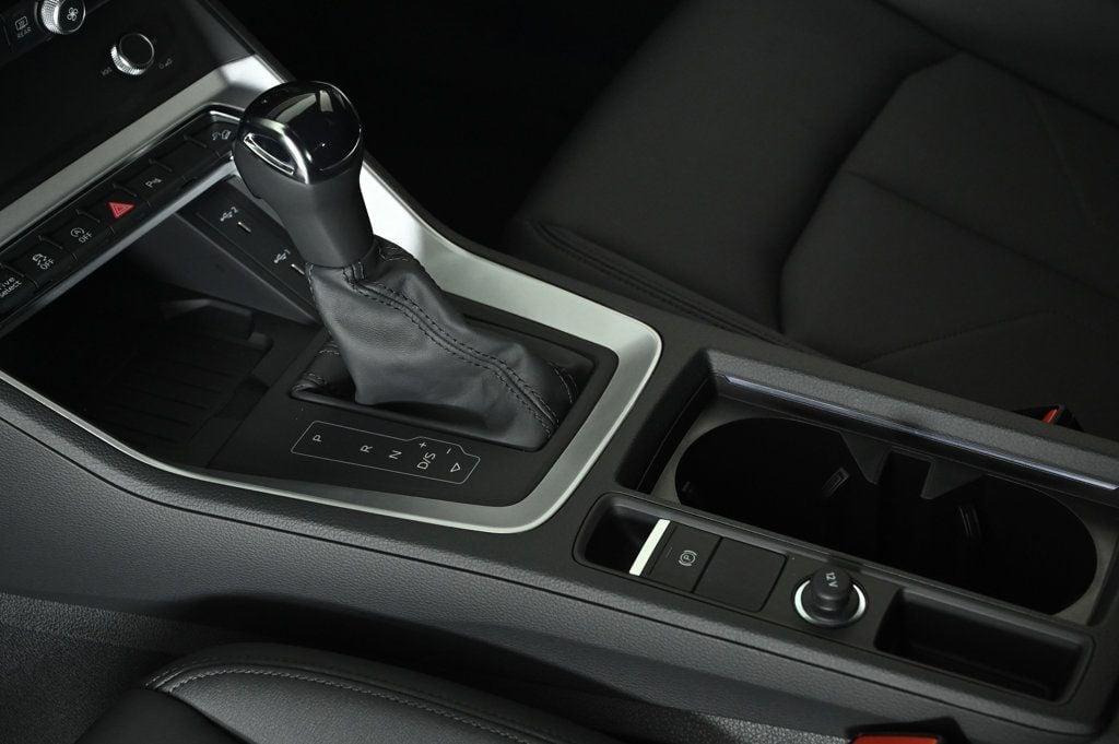new 2025 Audi Q3 car, priced at $42,055