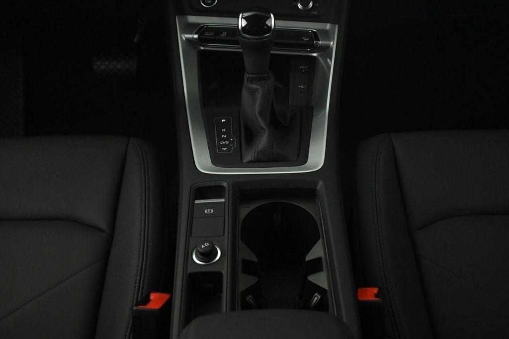 new 2025 Audi Q3 car, priced at $42,055