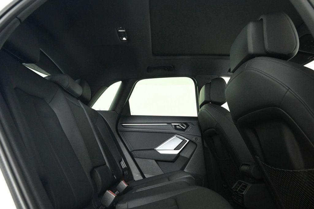 new 2025 Audi Q3 car, priced at $42,055