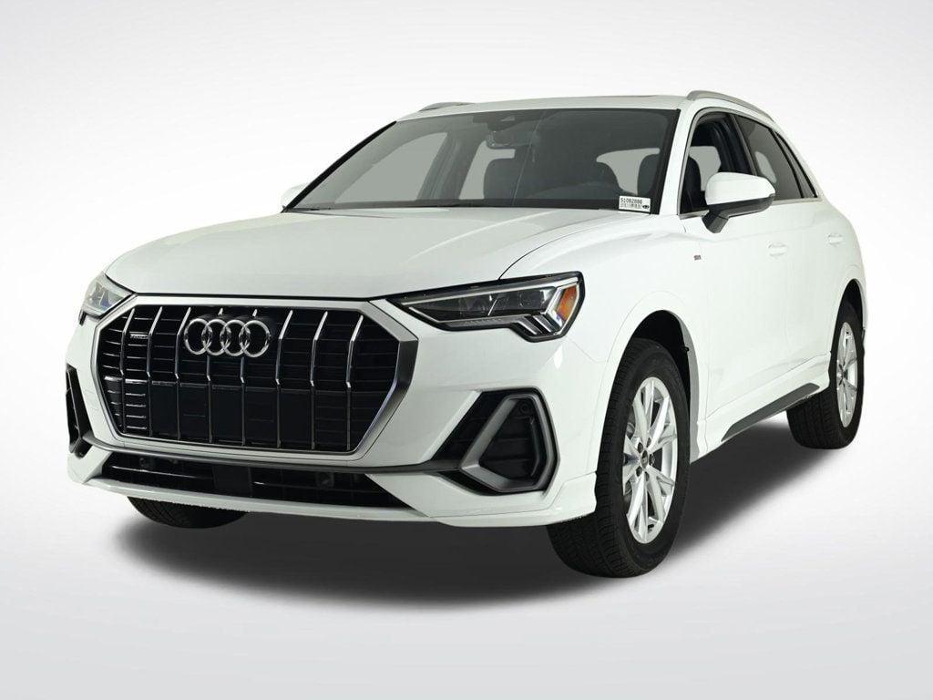 new 2025 Audi Q3 car, priced at $42,055