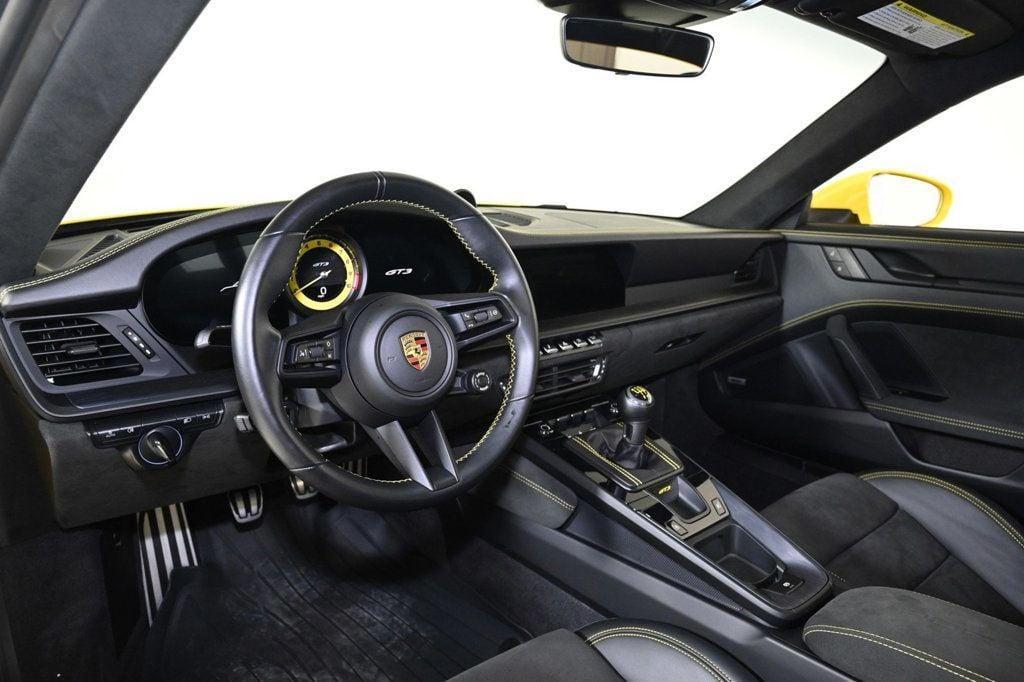 used 2022 Porsche 911 car, priced at $279,865