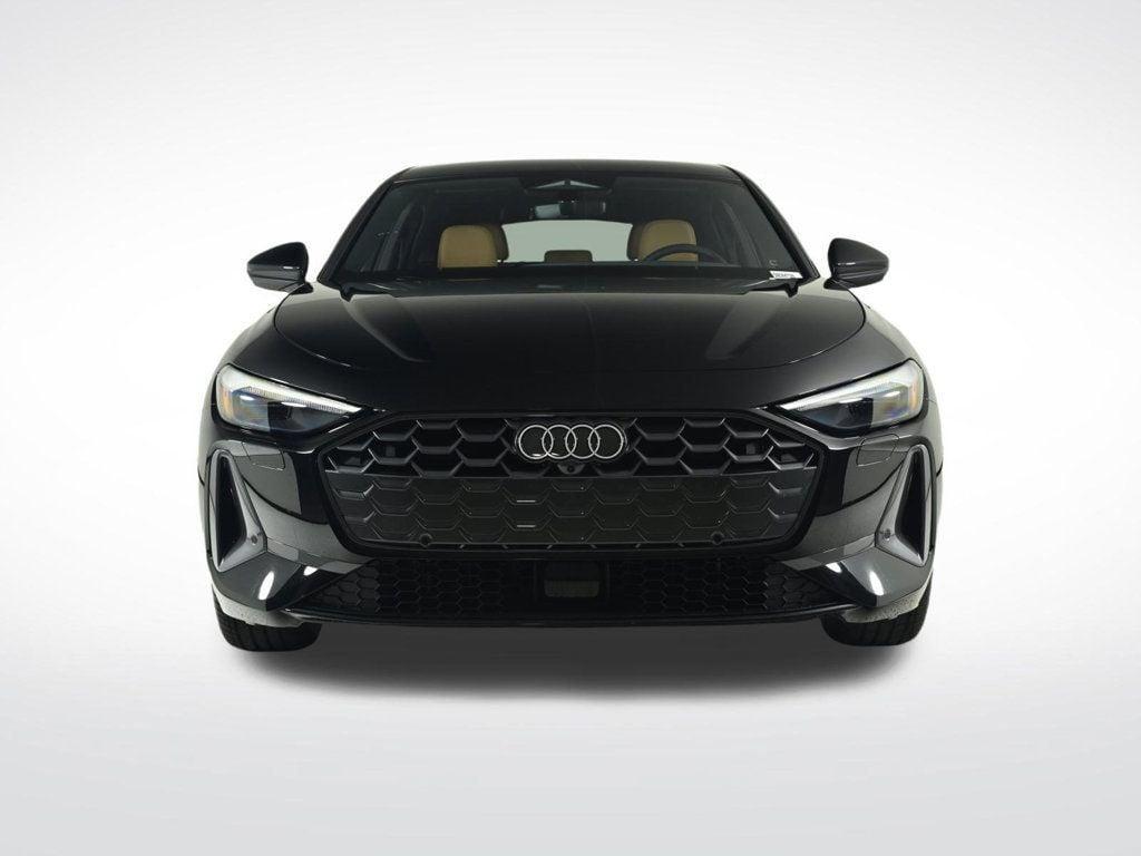 new 2025 Audi A5 car, priced at $54,025