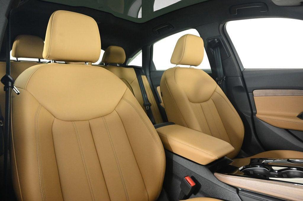 new 2025 Audi A5 car, priced at $54,025