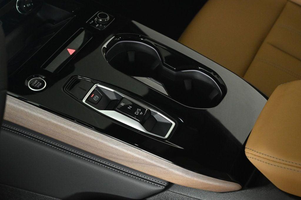 new 2025 Audi A5 car, priced at $54,025