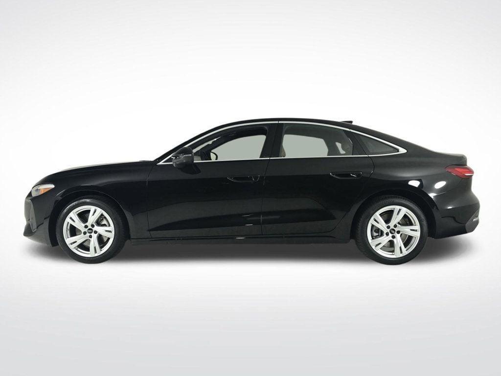 new 2025 Audi A5 car, priced at $54,025