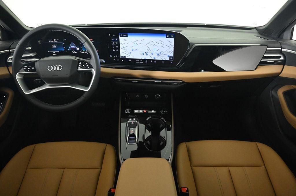 new 2025 Audi A5 car, priced at $54,025