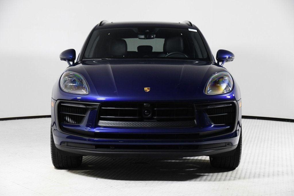 used 2024 Porsche Macan car, priced at $87,458