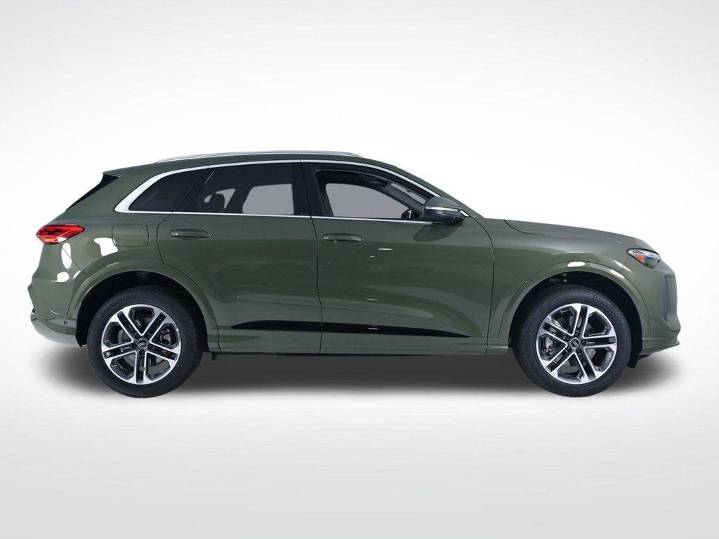 new 2025 Audi Q5 car, priced at $58,100