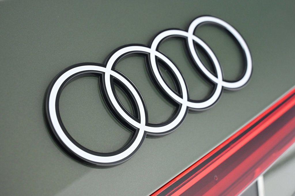 new 2025 Audi Q5 car, priced at $58,100