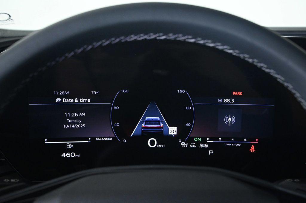 new 2025 Audi Q5 car, priced at $58,100