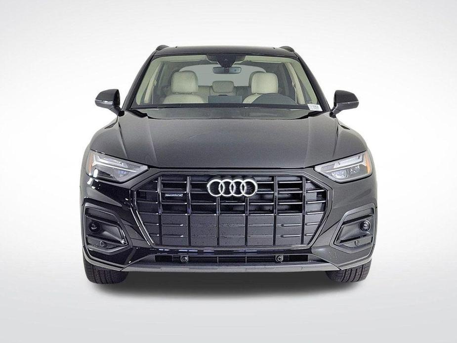 new 2025 Audi Q5 car, priced at $50,785