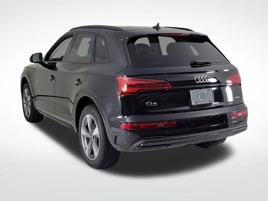 new 2025 Audi Q5 car, priced at $50,785