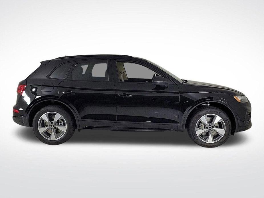 new 2025 Audi Q5 car, priced at $50,785