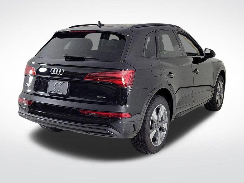 new 2025 Audi Q5 car, priced at $50,785