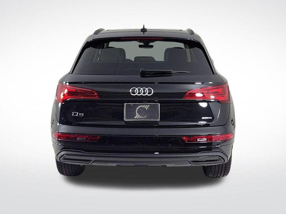 new 2025 Audi Q5 car, priced at $50,785