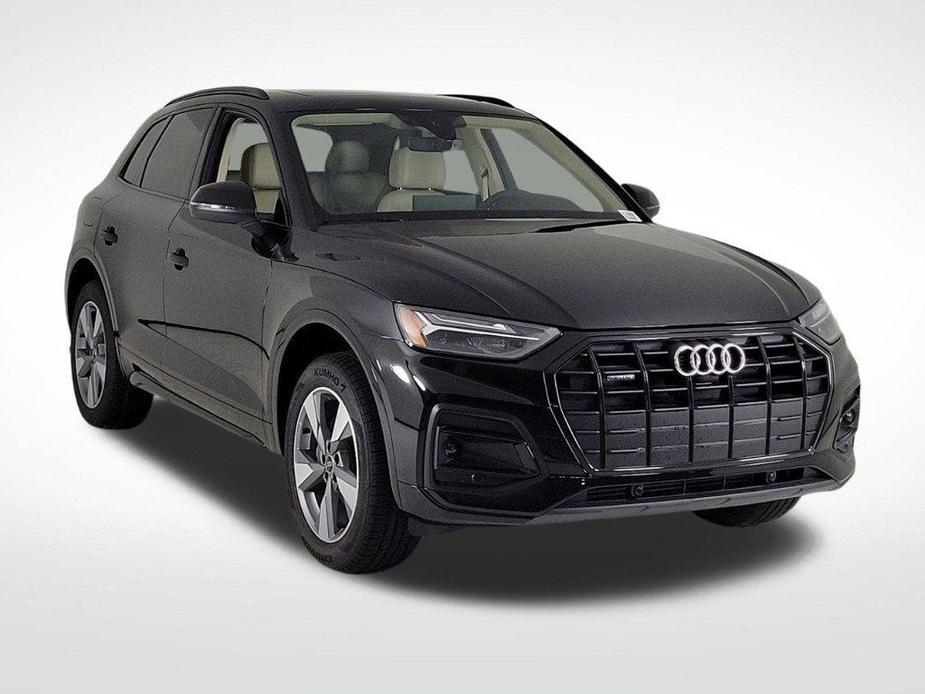 new 2025 Audi Q5 car, priced at $50,785