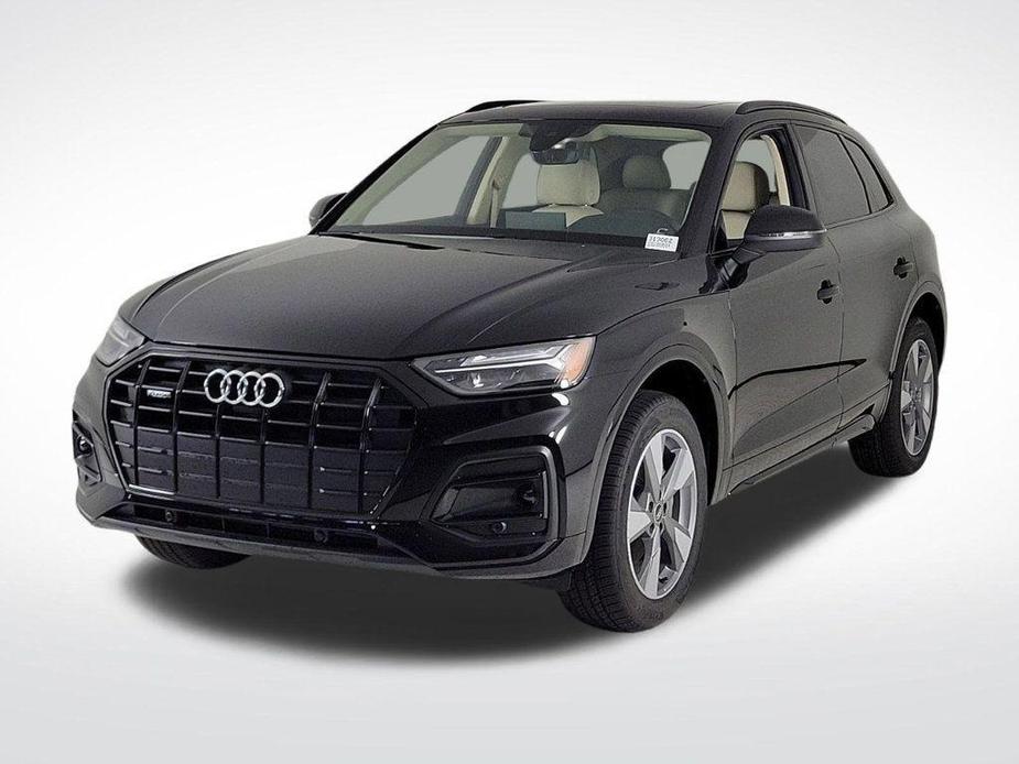 new 2025 Audi Q5 car, priced at $50,785