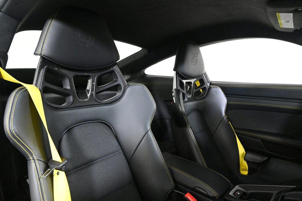 used 2023 Porsche 911 car, priced at $299,988