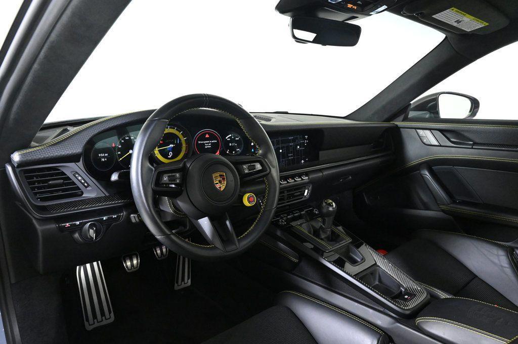 used 2023 Porsche 911 car, priced at $299,988