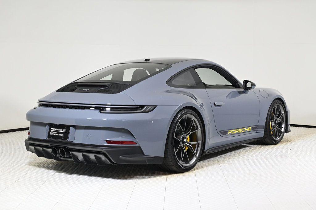 used 2023 Porsche 911 car, priced at $299,988