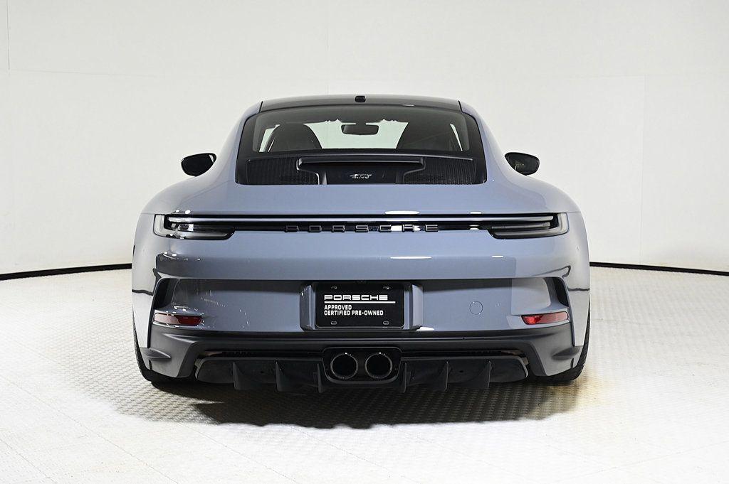 used 2023 Porsche 911 car, priced at $299,988